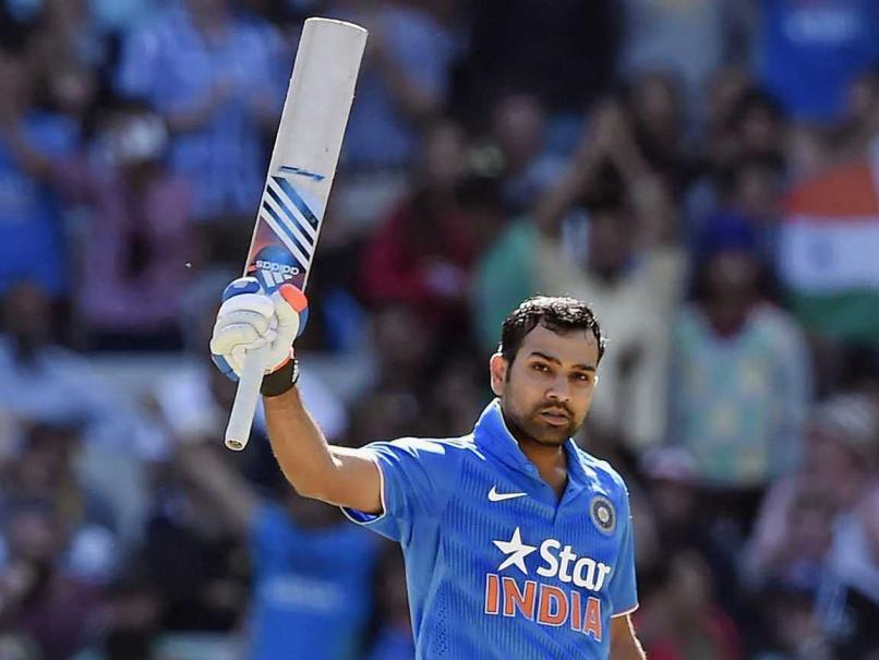 Congratulations <a href="/ImRo45/">Rohit Sharma</a> for an awesome #century.
#ICC #WC