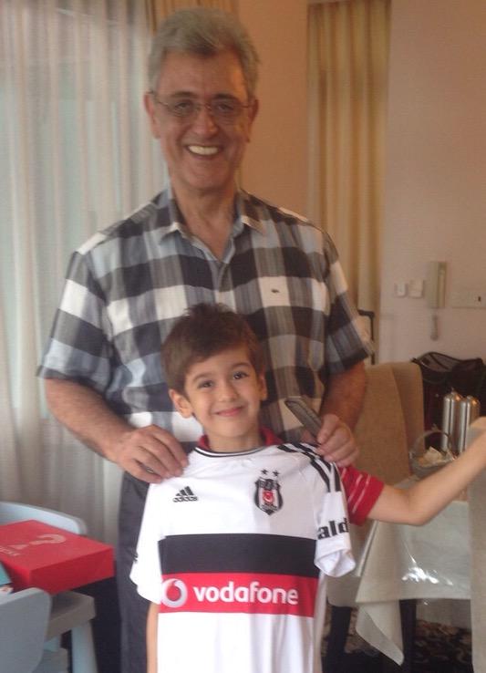 Bu gün günlerden Beşiktaş...