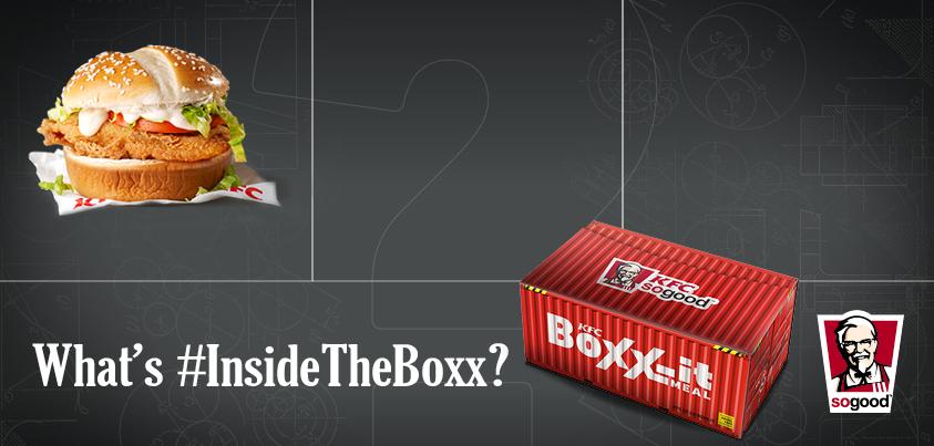 METROFMSA's tweet photo. Catch @iamtbotouch at 3pm and tell him what you think the @KFCSA Boxx-it Meal flavour of the day is!!! #InsideTheBoxx http://t.co/VaPU36bQ5k