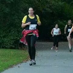 Running 2014 - park run xxx