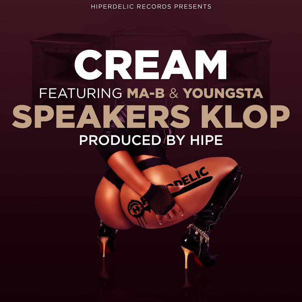 TheNativeDrms's tweet photo. CREAM โ Speakers Klop ft Ma-b & Youngsta (prod by Hipe) via http://t.co/eTqW58dSnD | #CPTstandUP http://t.co/TguFz8Sg3W