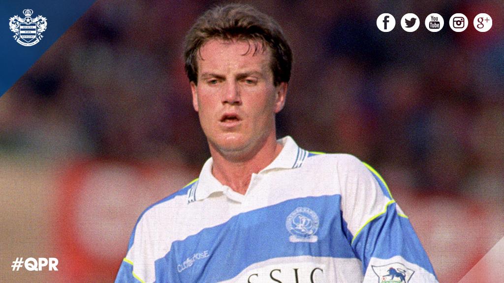 Happy birthday to former duo Andy Sinton and Roy Wegerle 