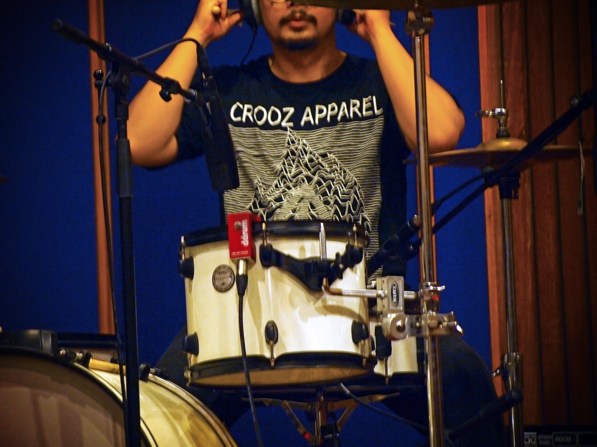 BACK TO THE STUDIO , FOR THE NEW ALBUM EP , SOON !!