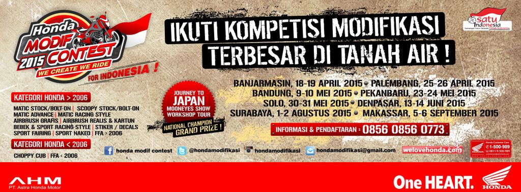hondamodifikasi's tweet photo. Siang menjelang sore rekan-rekan @JBootsloyal .. Ijin sharing info ya.. http://t.co/rXHDuITYea