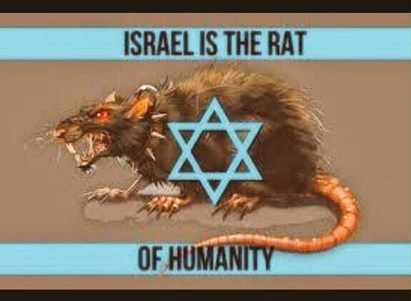 EvillySexyBitch's tweet photo. Pics via @TheYavy <~ TY ;)

#Israel *AKA* IsraHELL ... http://t.co/fC2p5RAl1B