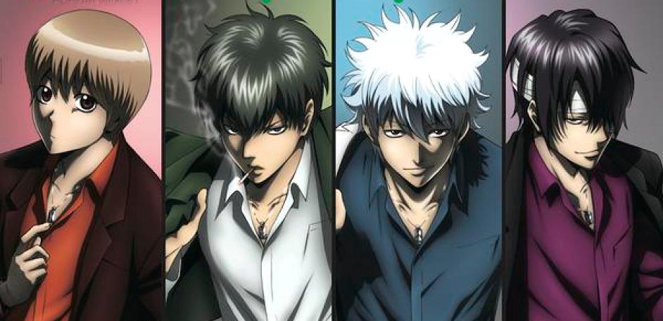 。 (@gintama_bl) on Twitter photo 