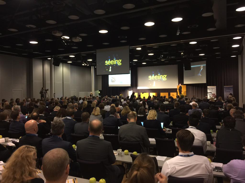 Adfahrer's tweet photo. It's on #SAPForum Norway http://t.co/oyGYpclL8Q