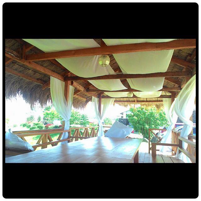 CafeTerrazaPdP's tweet photo. Dine in one of our cabanas and enjoy your meal al fresco! http://t.co/SdF4QH1wKX