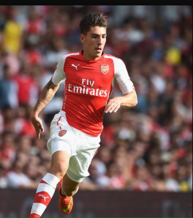Happy Birthday to our talented Hector Bellerin 