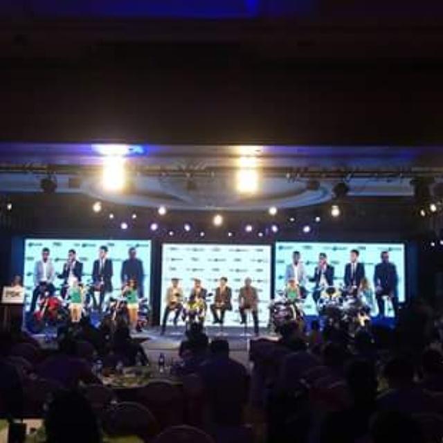 motohive's tweet photo. #benelli #dskbenelli #launch #motohive http://t.co/c3g3AmbtMX