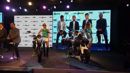 motohive's tweet photo. #benelli #dskbenelli #launch #motohive http://t.co/c3g3AmbtMX