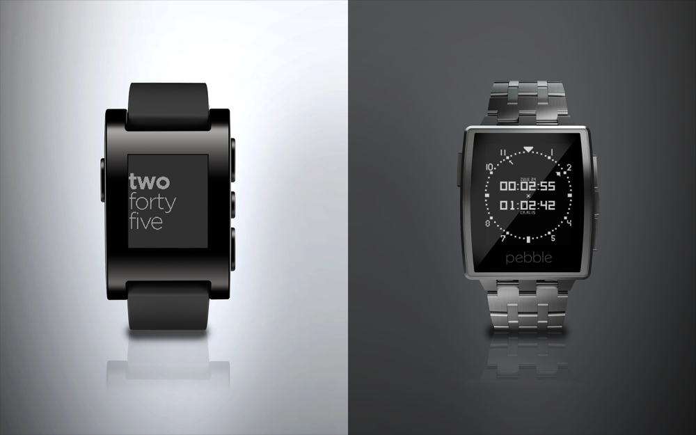 Pascal_Iulian's tweet photo. @Pebble Fixes iOS SMS+Mail Notifications for its #pebbleSmartWatch - #Download #Firmware 2.9.1 http://t.co/0iWv6pxEi1 http://t.co/Ot5a1wqbmF
