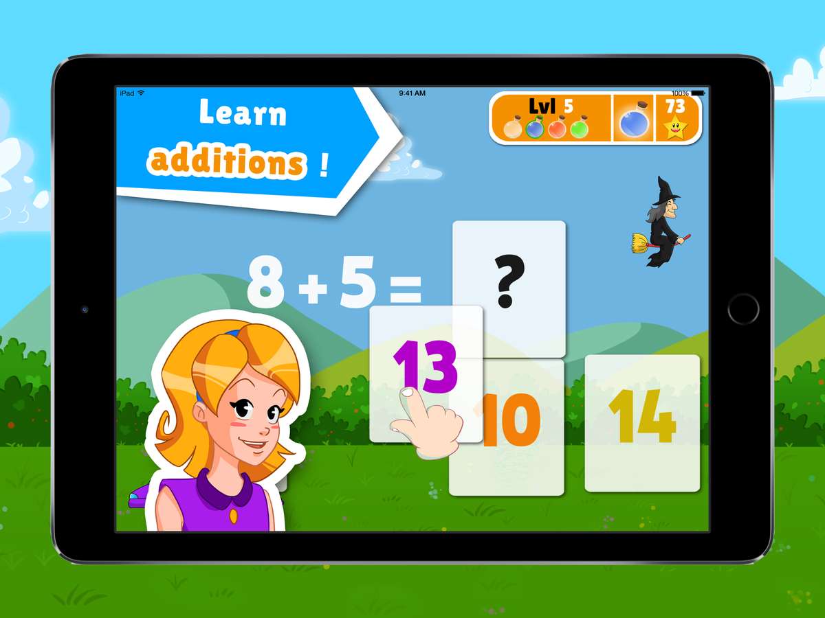 aetys's tweet photo. Learning Addition is now live on iTunes https://t.co/fmUNsawpHm ! Google Play : https://t.co/rbLCXnRrvB http://t.co/Ojaw8Whj90