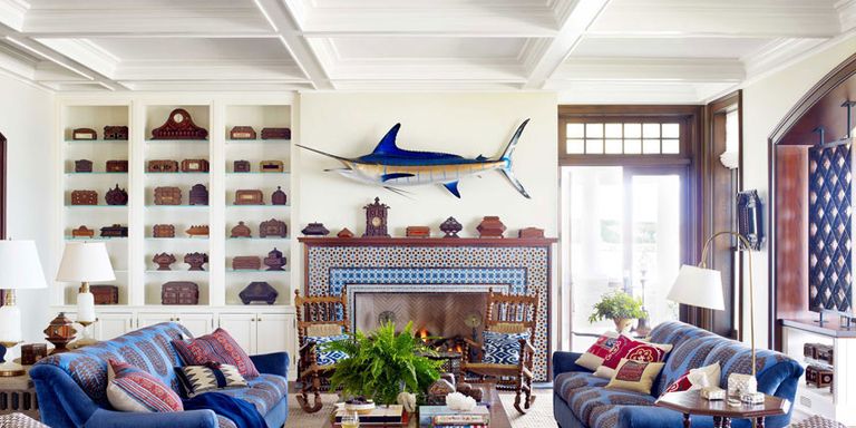 HouseBeautiful's tweet image. A Lake Michigan House With Exotic Allure bit.ly/1FDA7LO