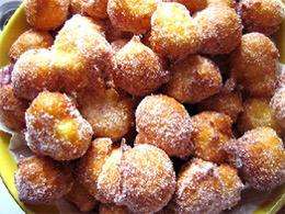 What you can expect Nonna's cooked for San Giuseppe