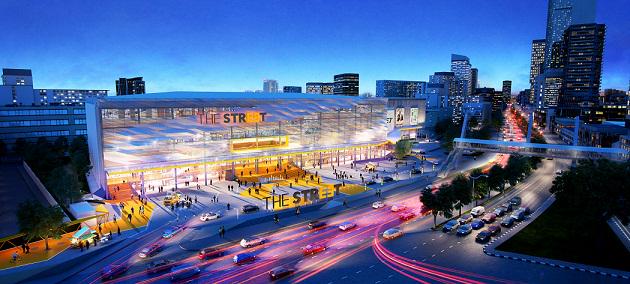 เดอะสตรีท ไลฟ์สไตล์มอลล์แห่งใหม่ รัชดาฯ #ReviewThailand #Thailand #Bangkok #Life <a href="/go2Thailand/">AmazingThailand</a>  livingnhome.com/?p=37/