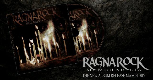 Ready 1st Album " Memorabilia " <a href="/RAGNAROCK_Band/">RAGNAROCK</a> , For Oder 28303F1B / 085349244409 .