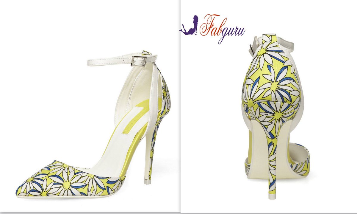 FabGuru's tweet photo. pointy with an ankle strap heel #fabguru #heels #lookbook #fancy #shoes #shoelove #fashion #fashionblogger http://t.co/5wOntZemeJ
