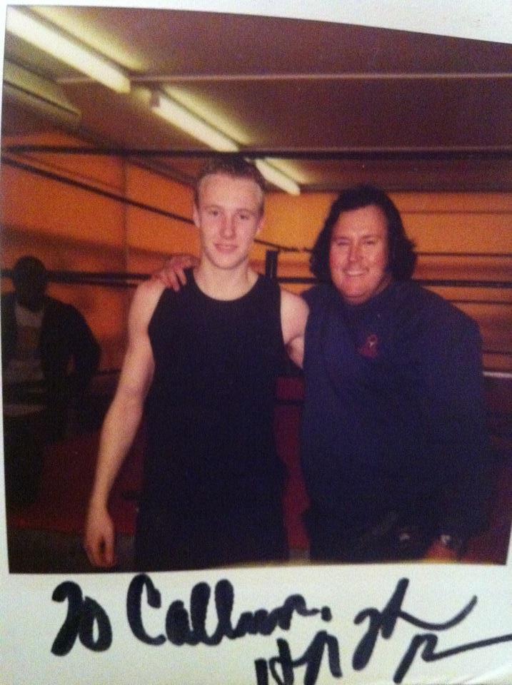 Jonathan Hardwick on Twitter "ThrowbackThursday tbt The time I