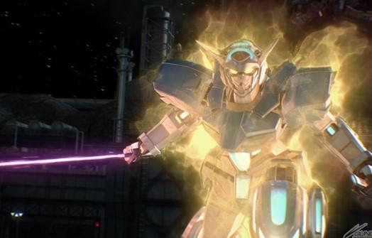 だびっど フェネクスが G レコ の世界に登場 実物大ガンダム立像 壁面映像 3月21日より新演出スタート Http T Co 5cnlrwbdmt 黒いボディのg フェネクスに G セルフが立ち向かう映像って なんじゃとて Gレコ Http T Co W71z8njzqx Twitter