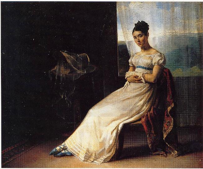 FedericaAnto2's tweet photo. Theodore Gericault 1820 Ritratto di Laura Bro
#DoneInArte #DonneERomanticismo @alecoscino @VicoLudovico @Papryka5 http://t.co/l5AO0IBFAw
