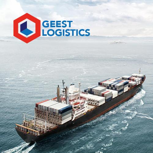 GeestLogistics's tweet image. 1.4 billion miles is the estimated distance merchandise ships in a year!