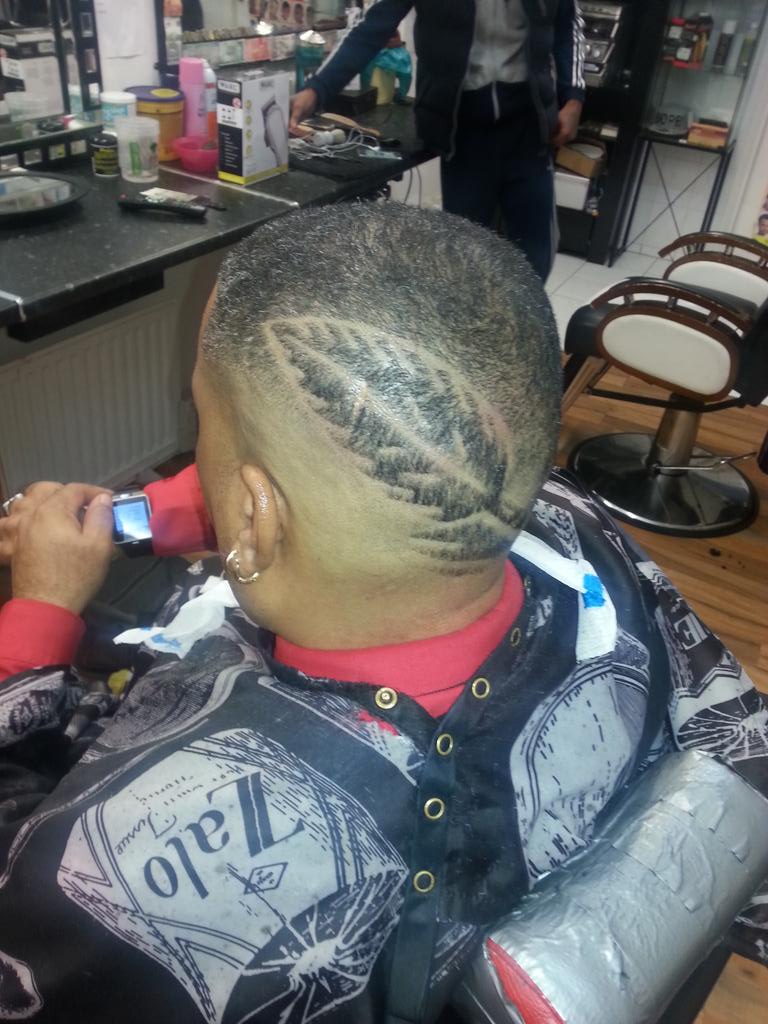 sensationbarber's tweet photo. Sensation http://t.co/dxoyfPEWZH