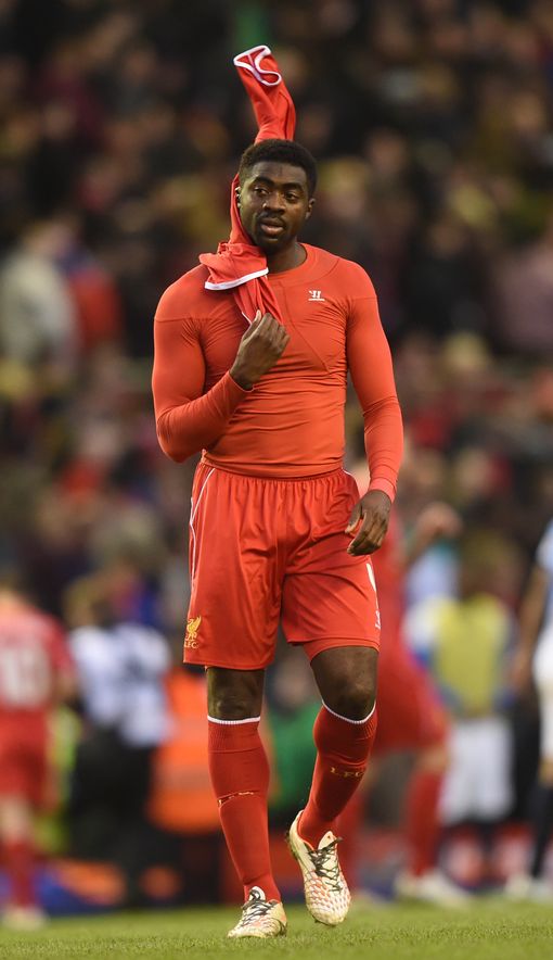 Happy Birthday Kolo Touré 