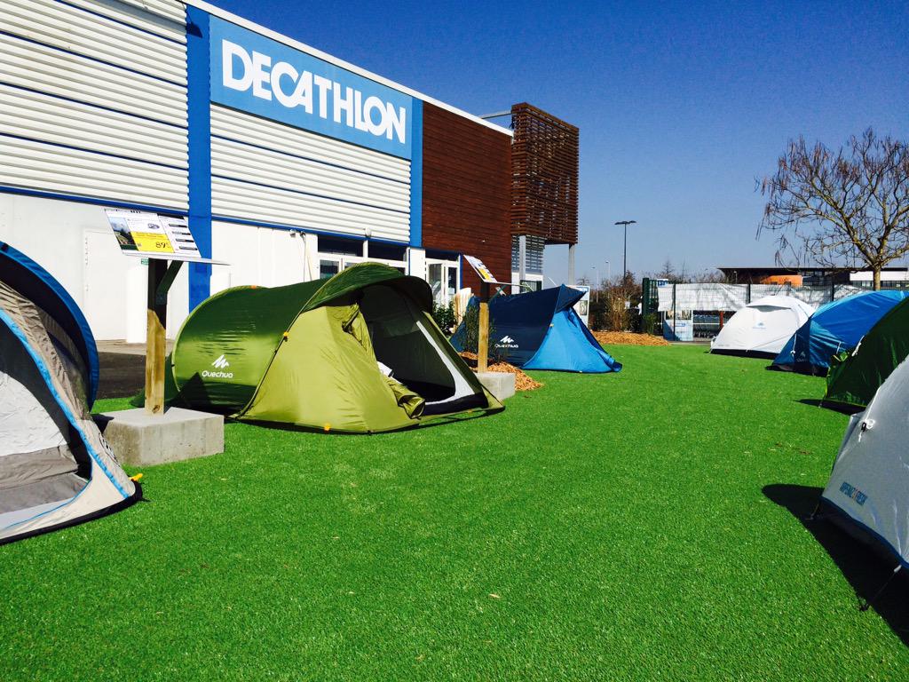 decathlon laval