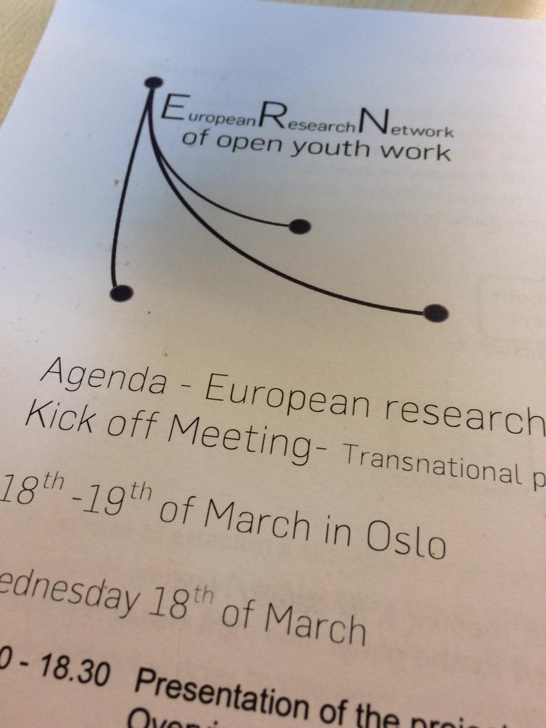 Agentene's tweet image. Exiting days!