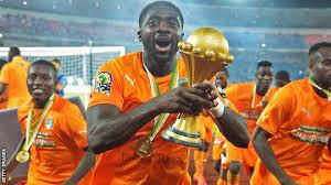 Happy 34th Birthday Kolo Toure. 