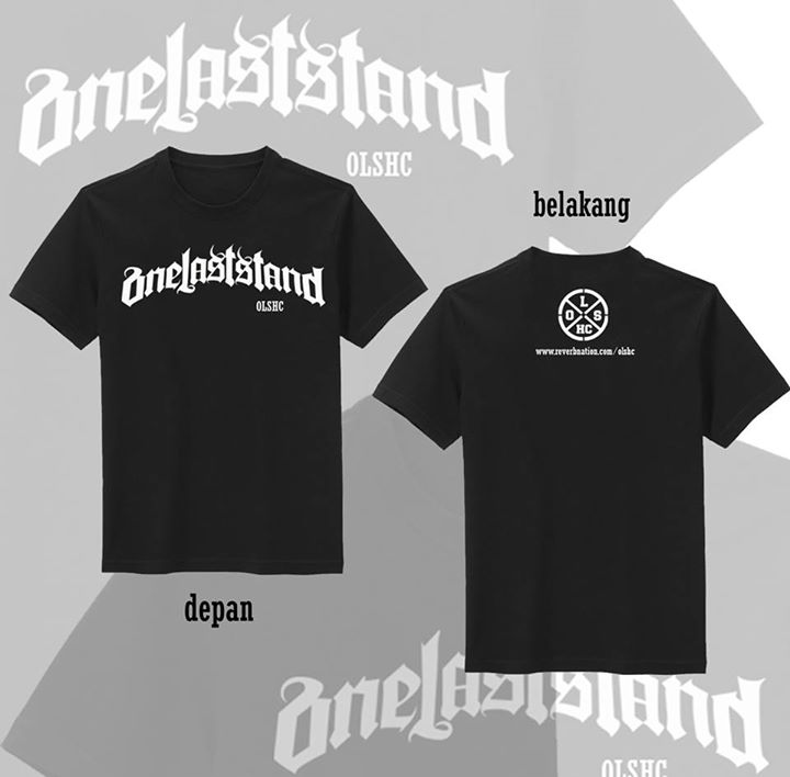 Avaliable now , <a href="/OneLastStandHC/">One Last Stand</a> and <a href="/pukatharimauGC/">PUKAT HARIMAU Band</a> merchandise
085708888396 | PIN: 28B71BD1
