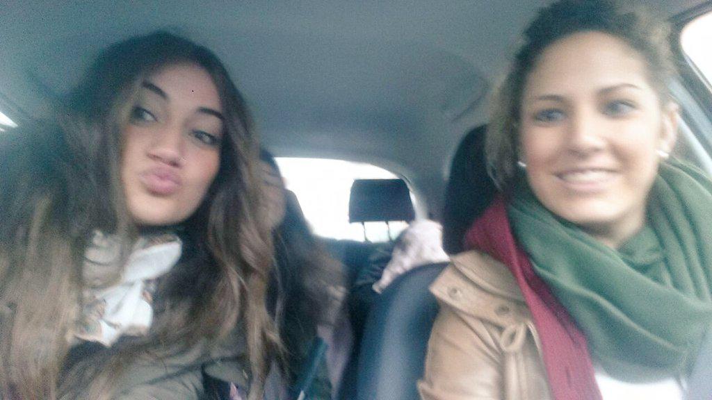 susanaa95's tweet photo. Toca area sur con las nenas!! #horitalibre http://t.co/flHzphcJDL