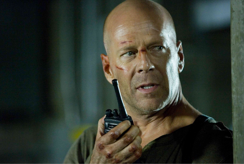 Happy birthday à notre bad boy préféré : Bruce Willis !  
