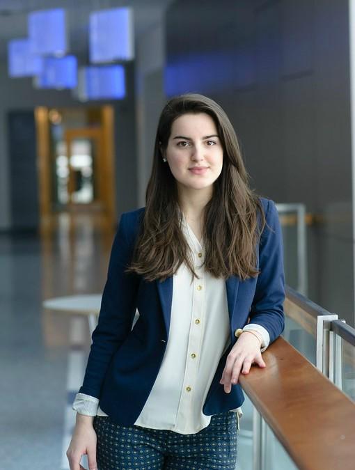 VMW_CloudHealth's tweet photo. Fact: Marketing Specialist @LivJaho was the 3rd person on our team. Read @umassvdc blog post! http://t.co/8OICDgTPqB http://t.co/d8L9FQ2ytY