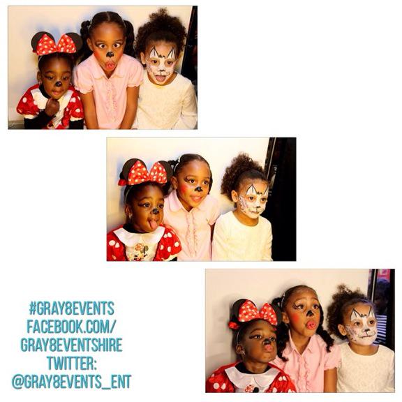 Gray8events_Ent's tweet photo. Kiddies in action, in the #photobooth   at a #birthdayparty &amp; the prints in black &amp; white! #photo #fun #event pls #RT http://t.co/1UxbYiqoZY