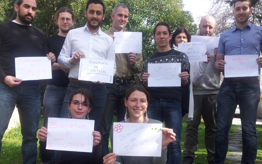 PartitioNRO's tweet image. #Partitio est la #Tunisie