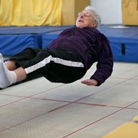 Falls are the leading cause of injury among people 65 and older bit.ly/1FAJn3l