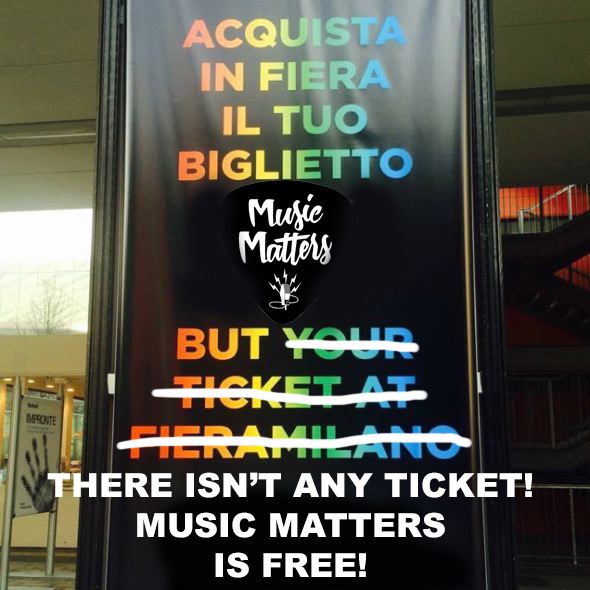 MusicMatters_Mi's tweet photo. Tranquilli, a correggere i cartelloni di @Expo2015Milano ci pensiamo noi! #MusicMattersMi #9AprileMilano | #BUT #expo http://t.co/IbM5ZNHze7