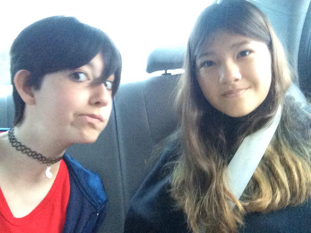 #disneyland with <a href="/TomangoGogo/">Gogo Tomago</a>  yassss