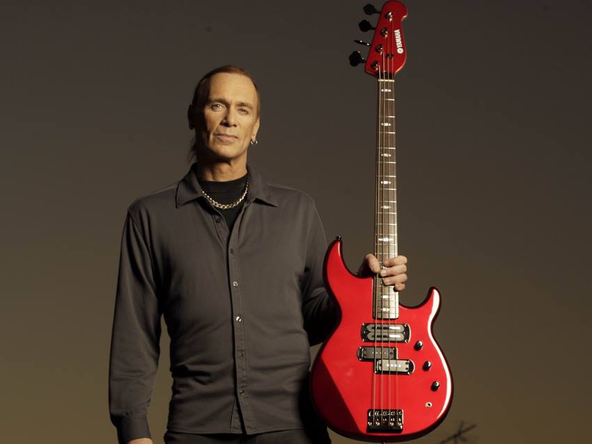 Happy Birthday to bass great Billy Sheehan   