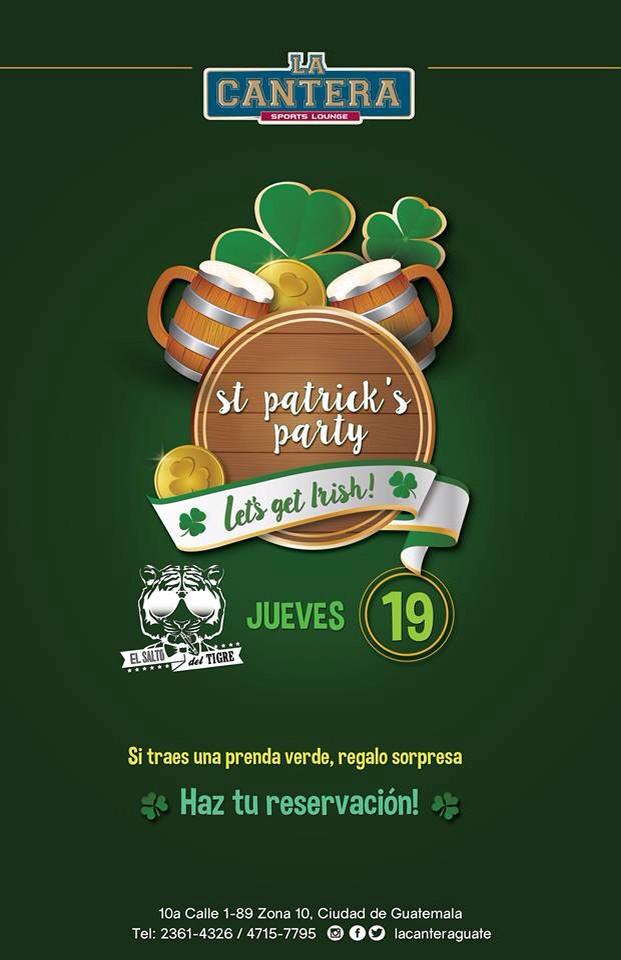 Hoy #Jueves tocaremos en <a href="/LaCanteraguate/">La Cantera Guatemala</a> zona 10, 9:30PM
<a href="/LaAgendaaGT/">La Agenda GT</a> <a href="/quehacemosengt/">Qué Hacemos en Guate</a> <a href="/ComparteGuateY/">Sé Parte de #Guate</a> <a href="/GuateDrinks/">GuateDrinks</a>