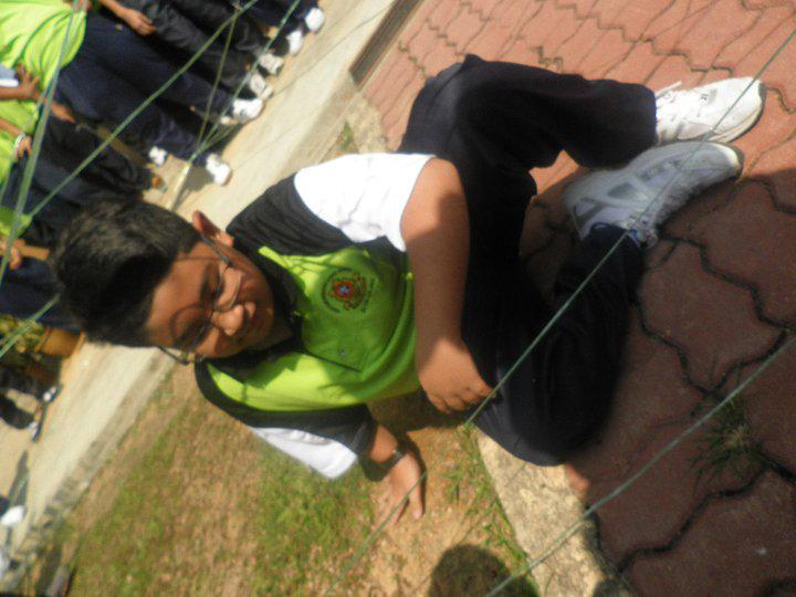 AGPicts's tweet photo. @AnasNaqiuddin before puberty hit him http://t.co/A5r5HyIACJ