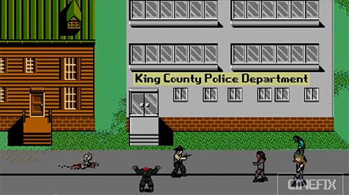 AnishaCartoons's tweet photo. @TheWalkingDead gets an 8bit make over & it's awesome!πππ https://t.co/gfgkyVqmOM @CineFixNetwork #8bitwalkingdead http://t.co/S0blHwcCLK