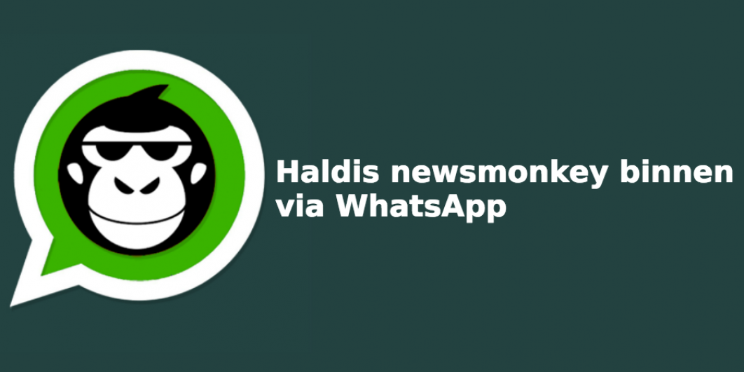 Newsmonkey_BE's tweet photo. Haldis newsmonkey binnen via WhatsApp! newsmonkey eerste Belgische nieuwssite op @WhatsApp http://t.co/TrUFl9ILPv http://t.co/joVjiexsoI
