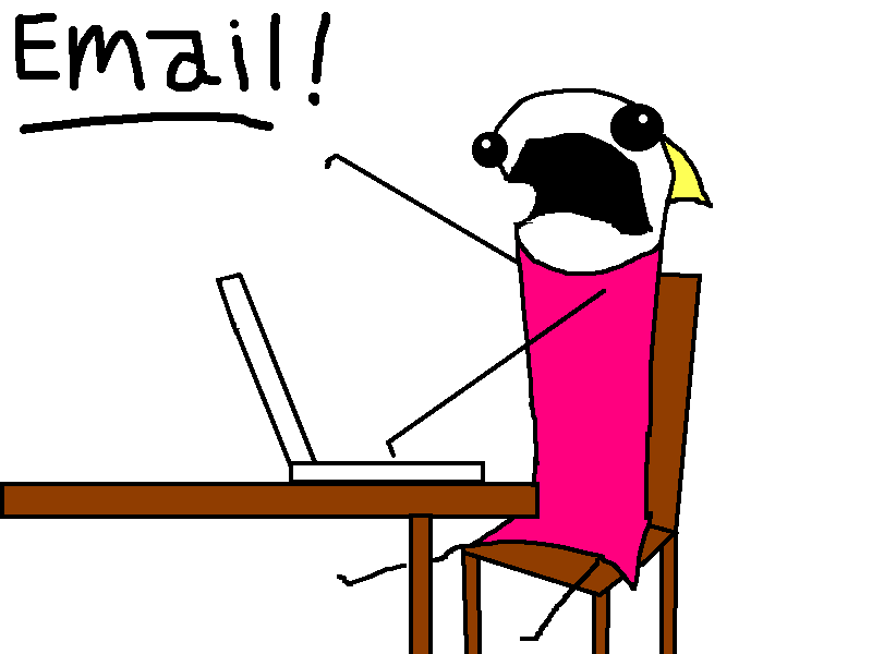 annaweez's tweet photo. In other news, I am the #adminja .
Boom. Boom. Boom. Emails done.
#Mezzowelt http://t.co/Hqmxj3ldIR