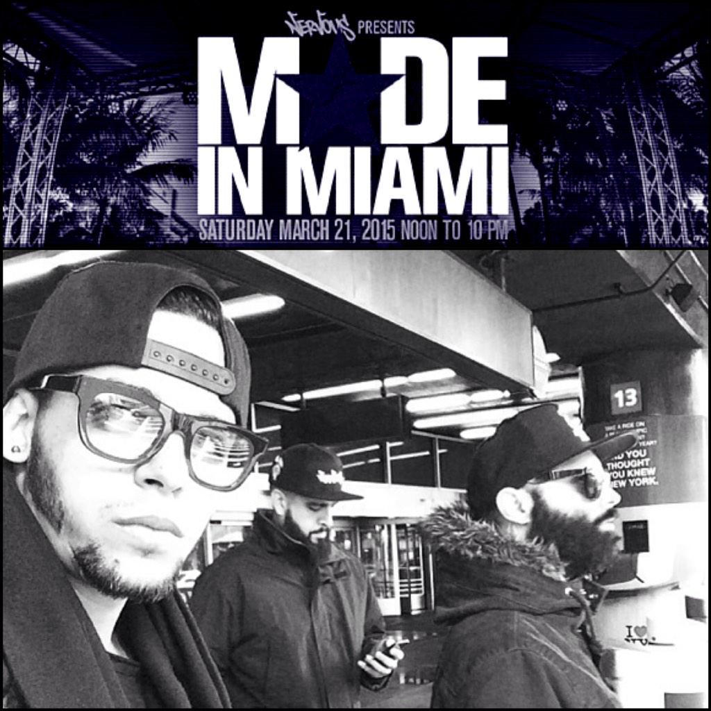 AMP1GROUP's tweet photo. 🌟2 DAYS LEFT 🌟 Til @DjOscarG305 &amp; @Cocodrills take over the National Hotel  "M🌟DE IN MIAMI" POOL PARTY! 💦 • http://t.co/0sUK56bHyD