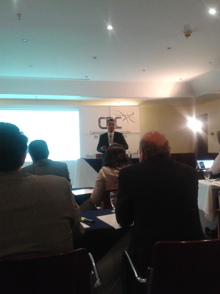 amifrias's tweet image. Intervención de César Díaz, de @lacnic, en #ForoIXP de @CRCCol