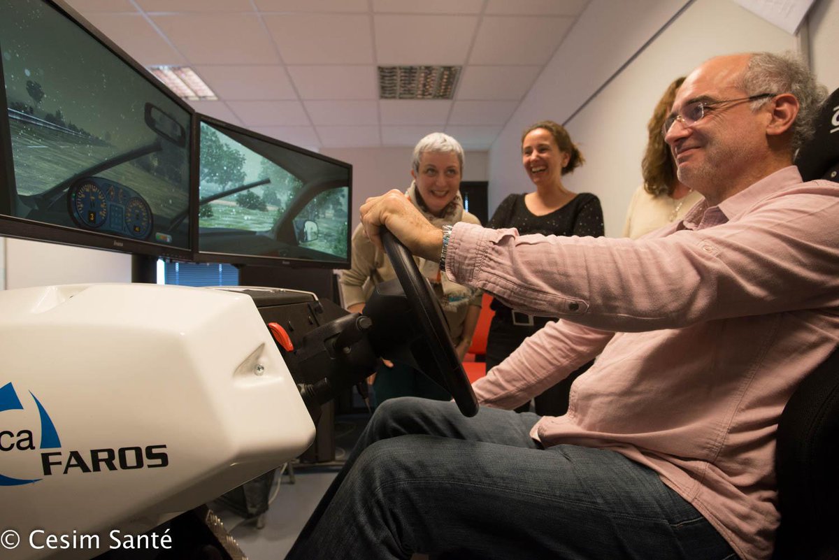 CesimSante's tweet image. Petit récap' du dernier jour du DU FMPI lors de notre visite au CERV. #3dvisualiser #tableinteractive