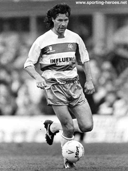 Happy 51st Birthday to Roy Wegerle. 